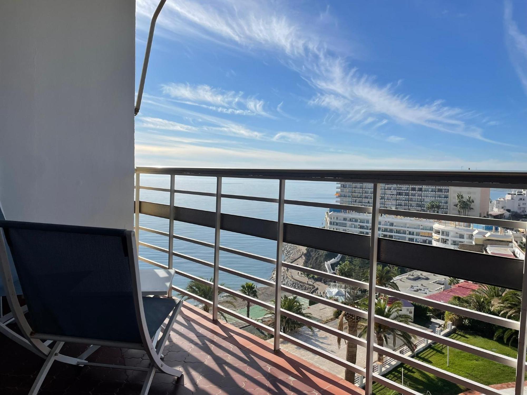 Apartamentos La Roca Rentals 토레몰리노스 외부 사진