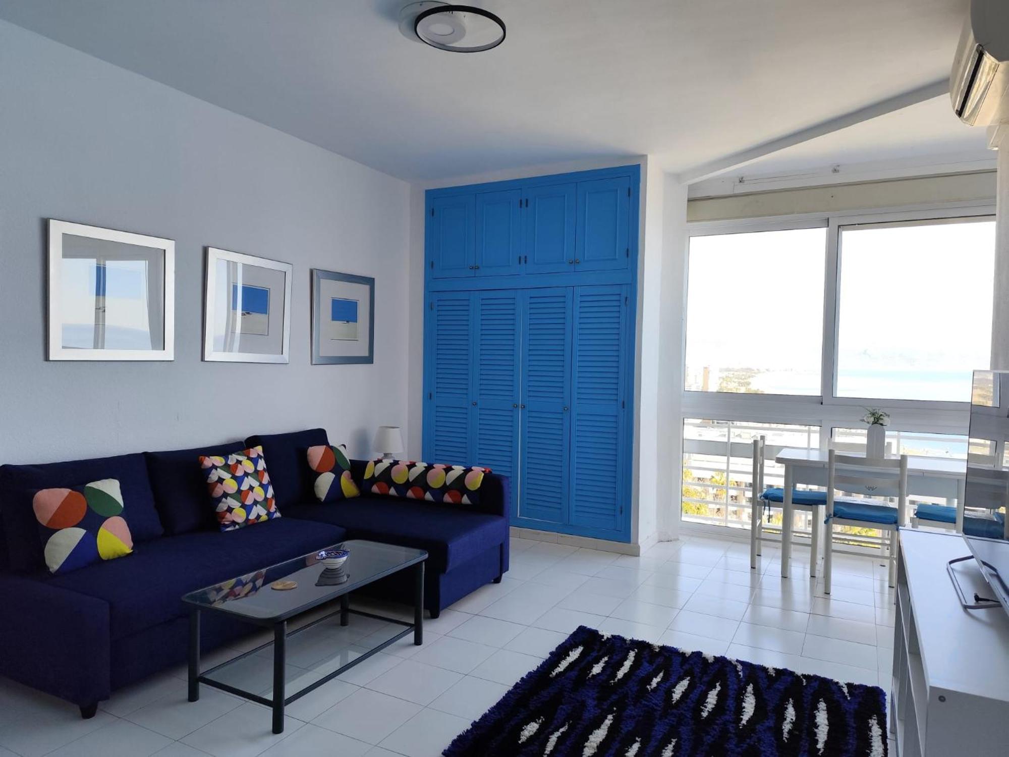 Apartamentos La Roca Rentals 토레몰리노스 외부 사진