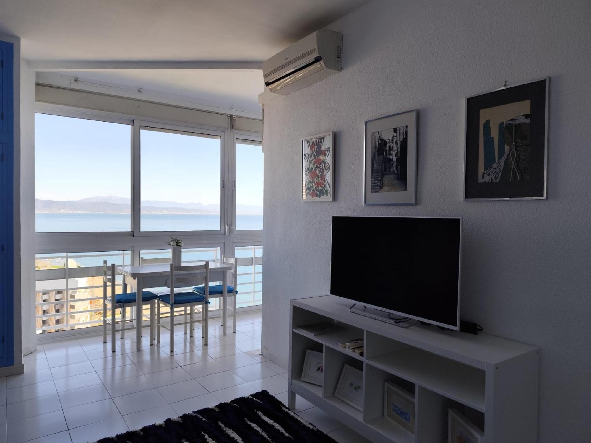 Apartamentos La Roca Rentals 토레몰리노스 외부 사진