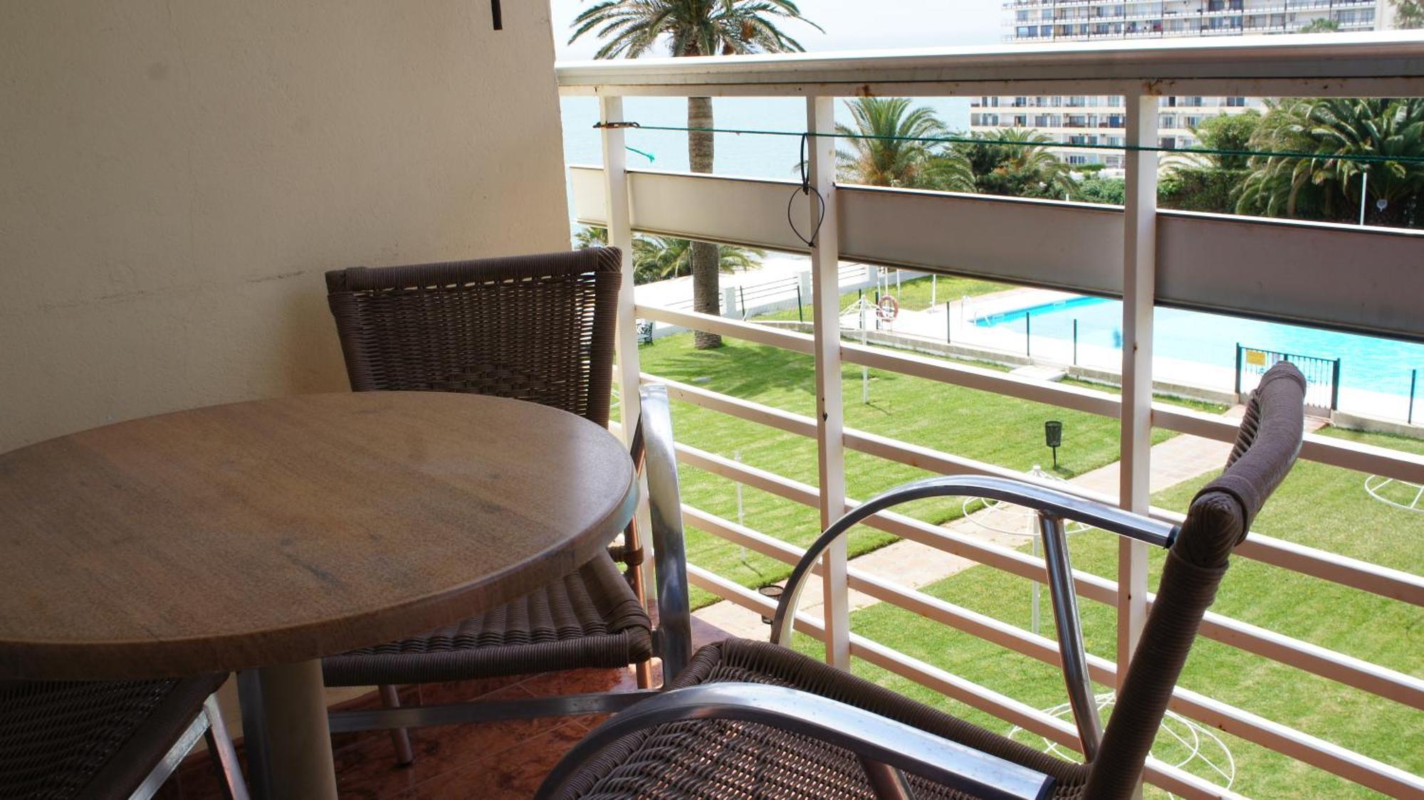 Apartamentos La Roca Rentals 토레몰리노스 외부 사진