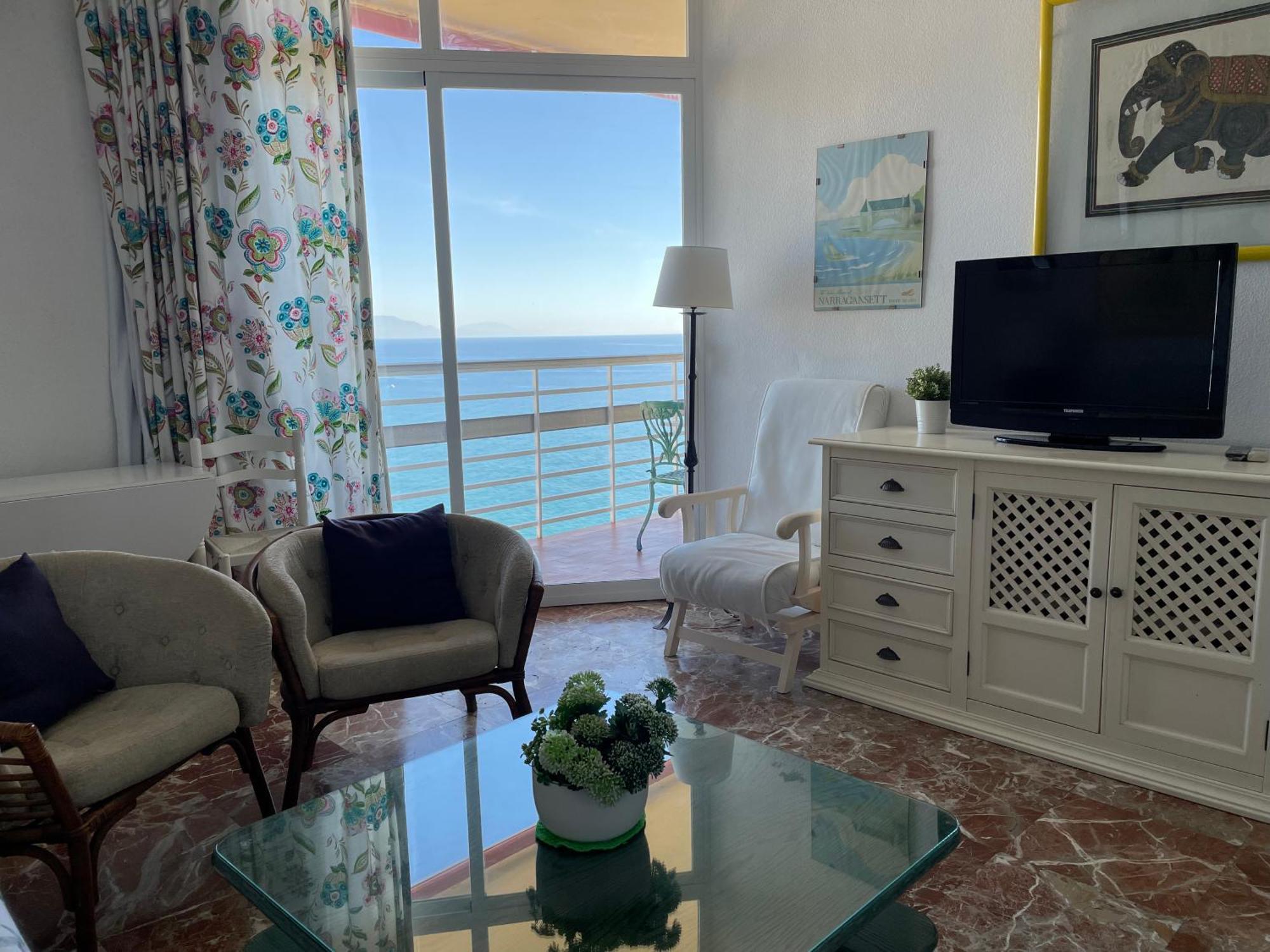 Apartamentos La Roca Rentals 토레몰리노스 외부 사진