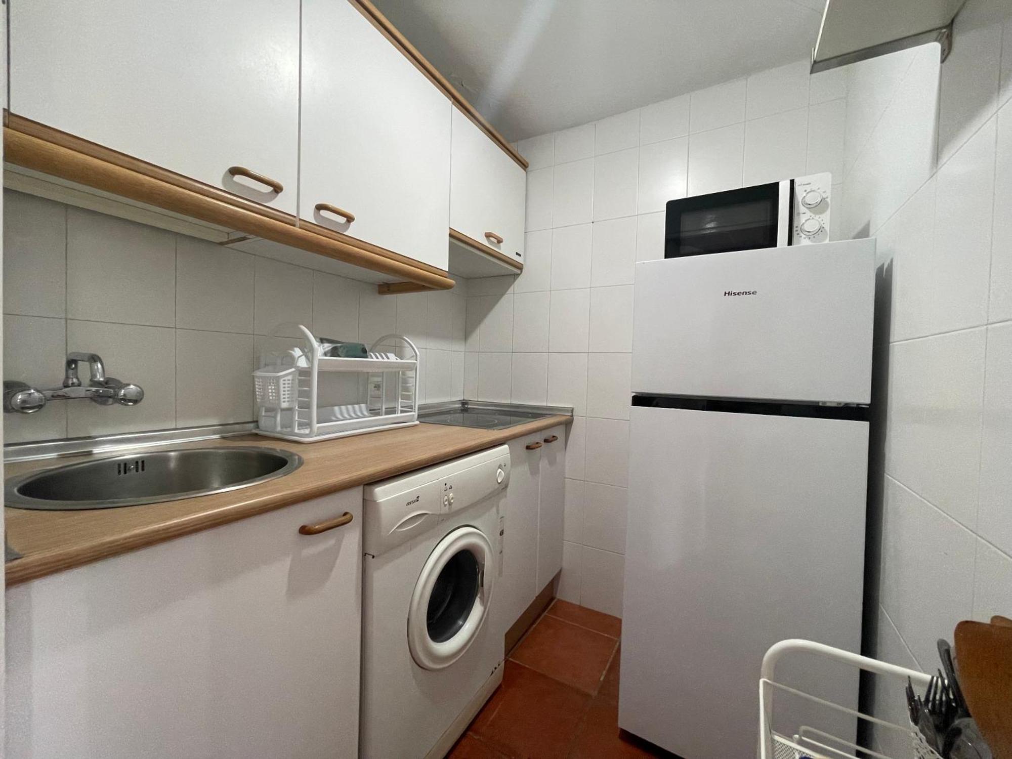 Apartamentos La Roca Rentals 토레몰리노스 외부 사진