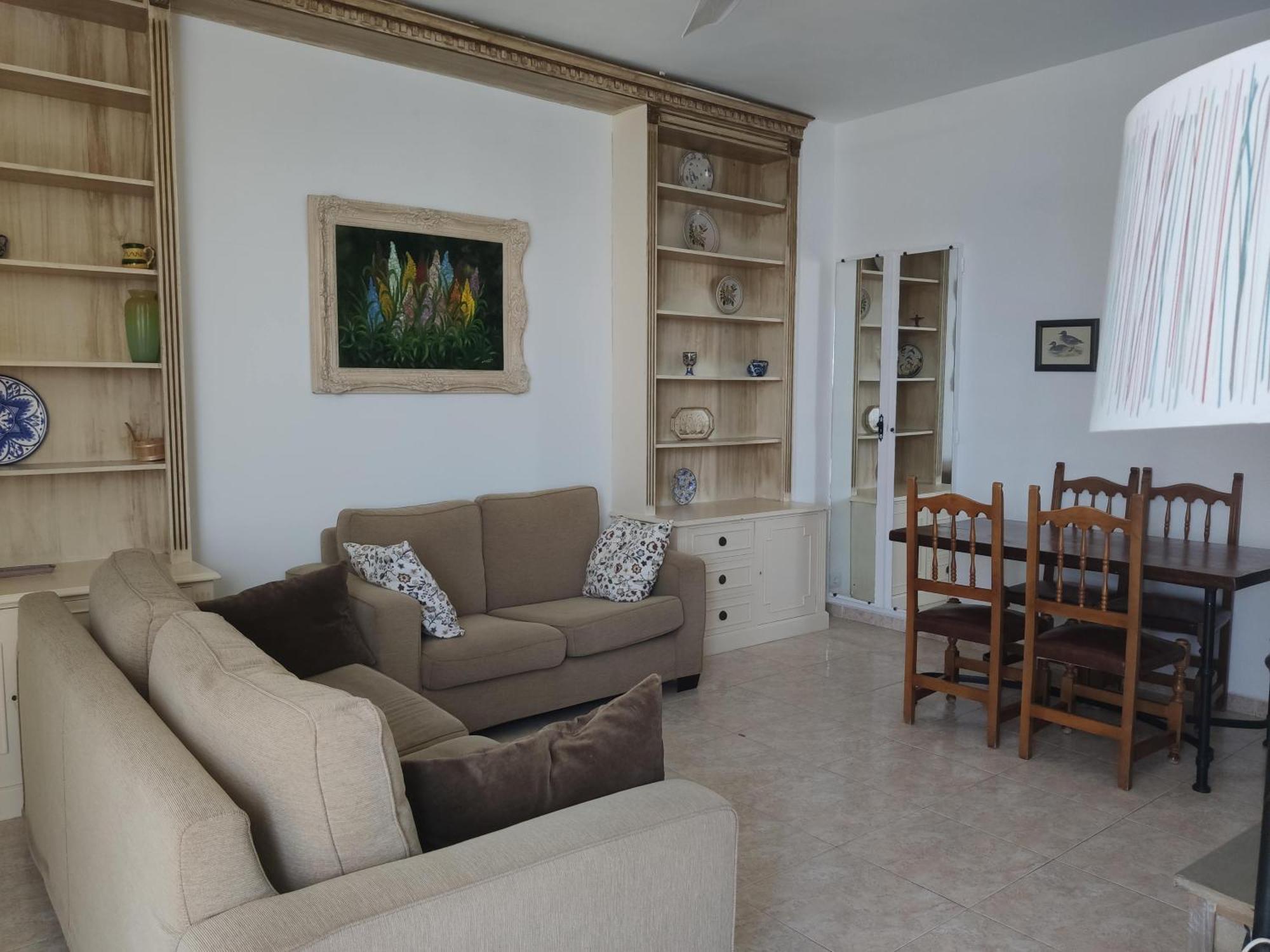 Apartamentos La Roca Rentals 토레몰리노스 외부 사진