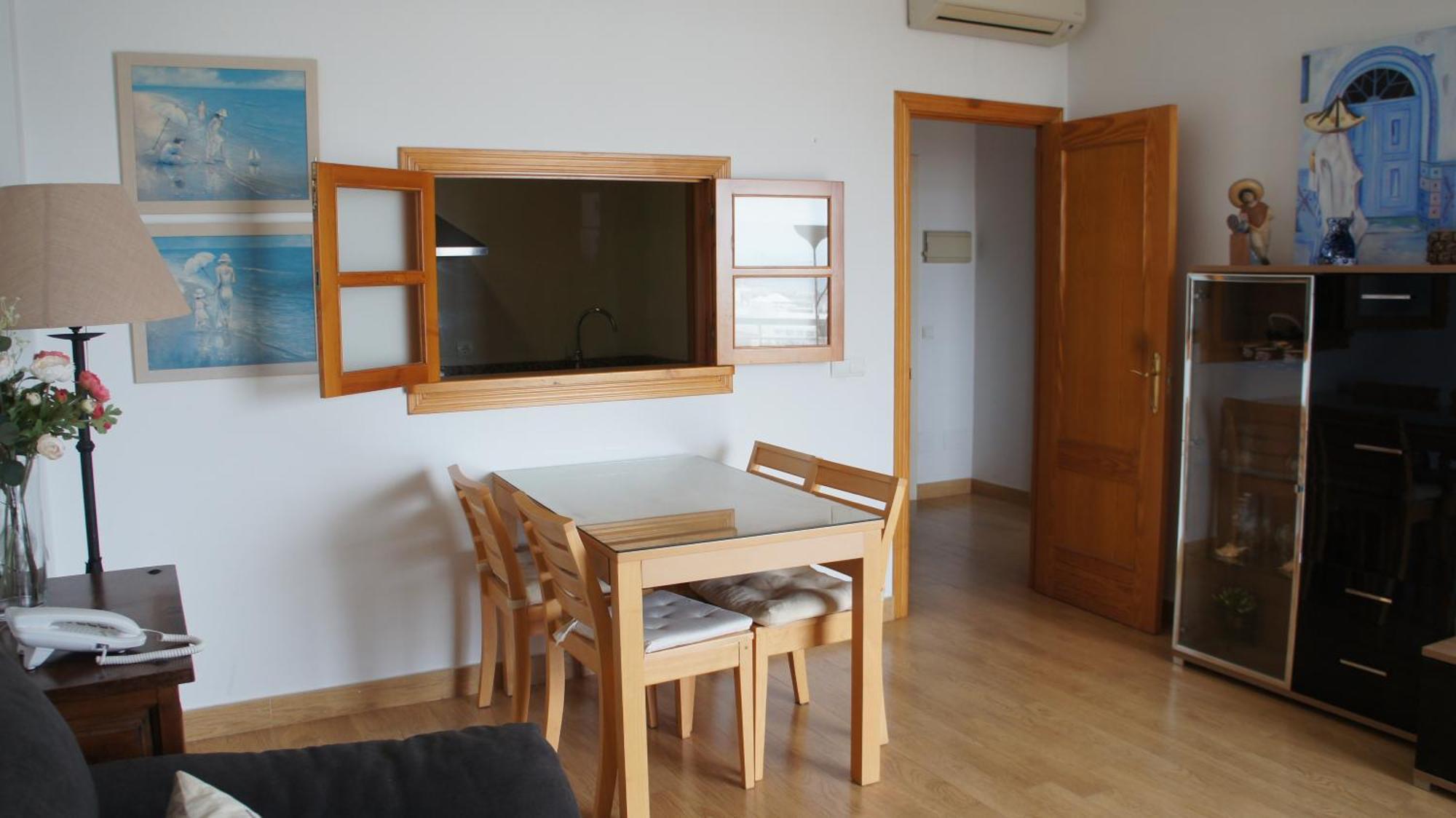 Apartamentos La Roca Rentals 토레몰리노스 외부 사진