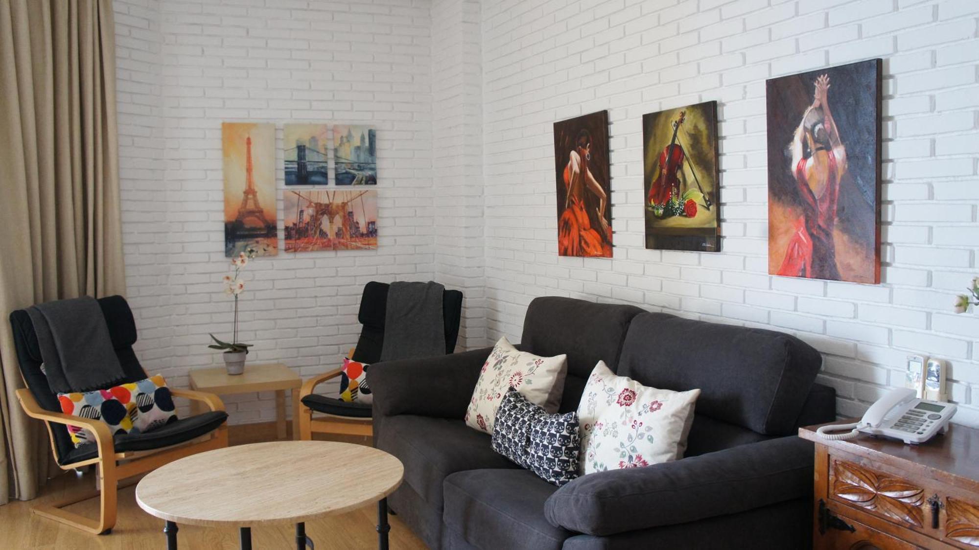Apartamentos La Roca Rentals 토레몰리노스 외부 사진