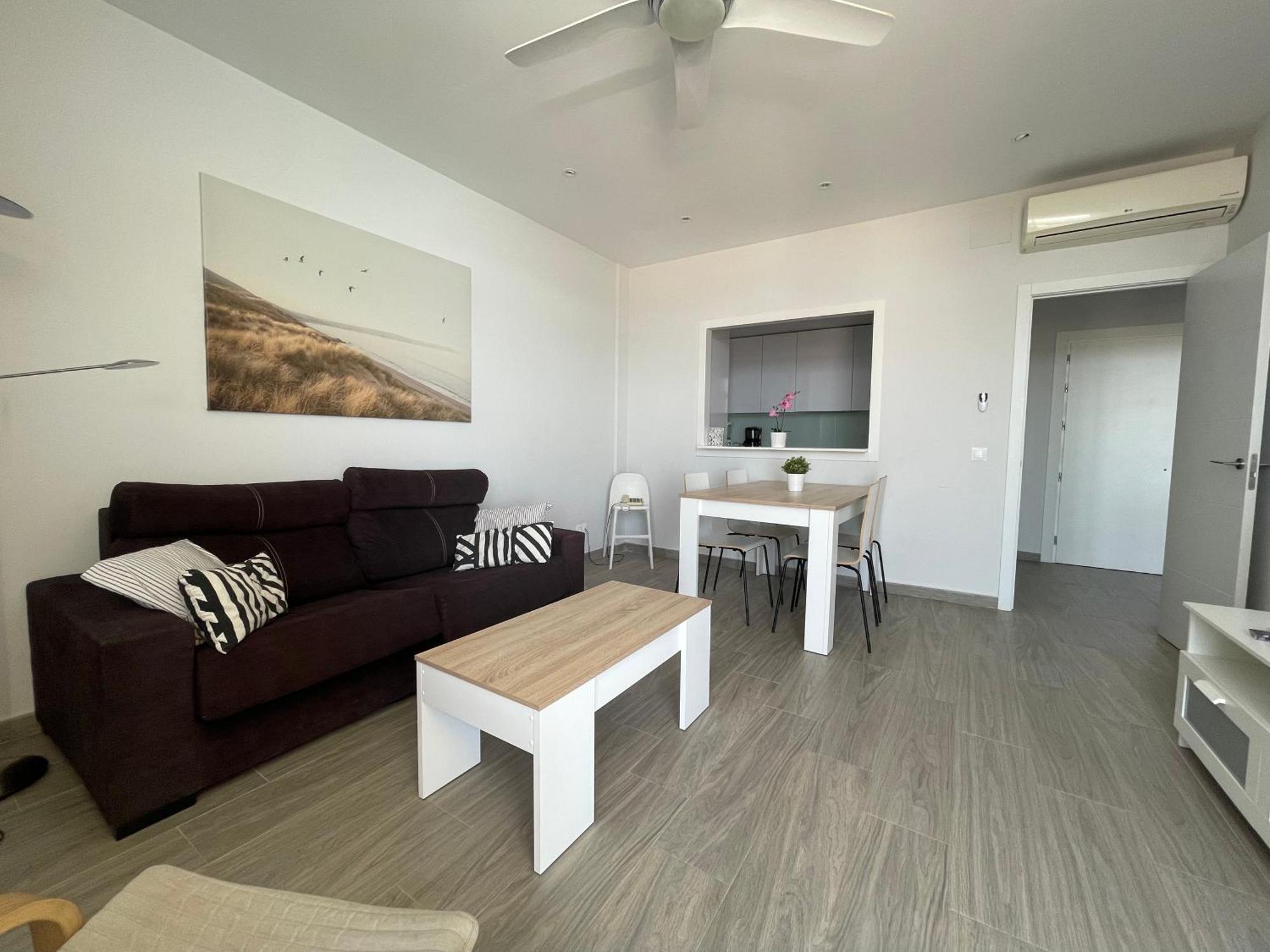 Apartamentos La Roca Rentals 토레몰리노스 객실 사진