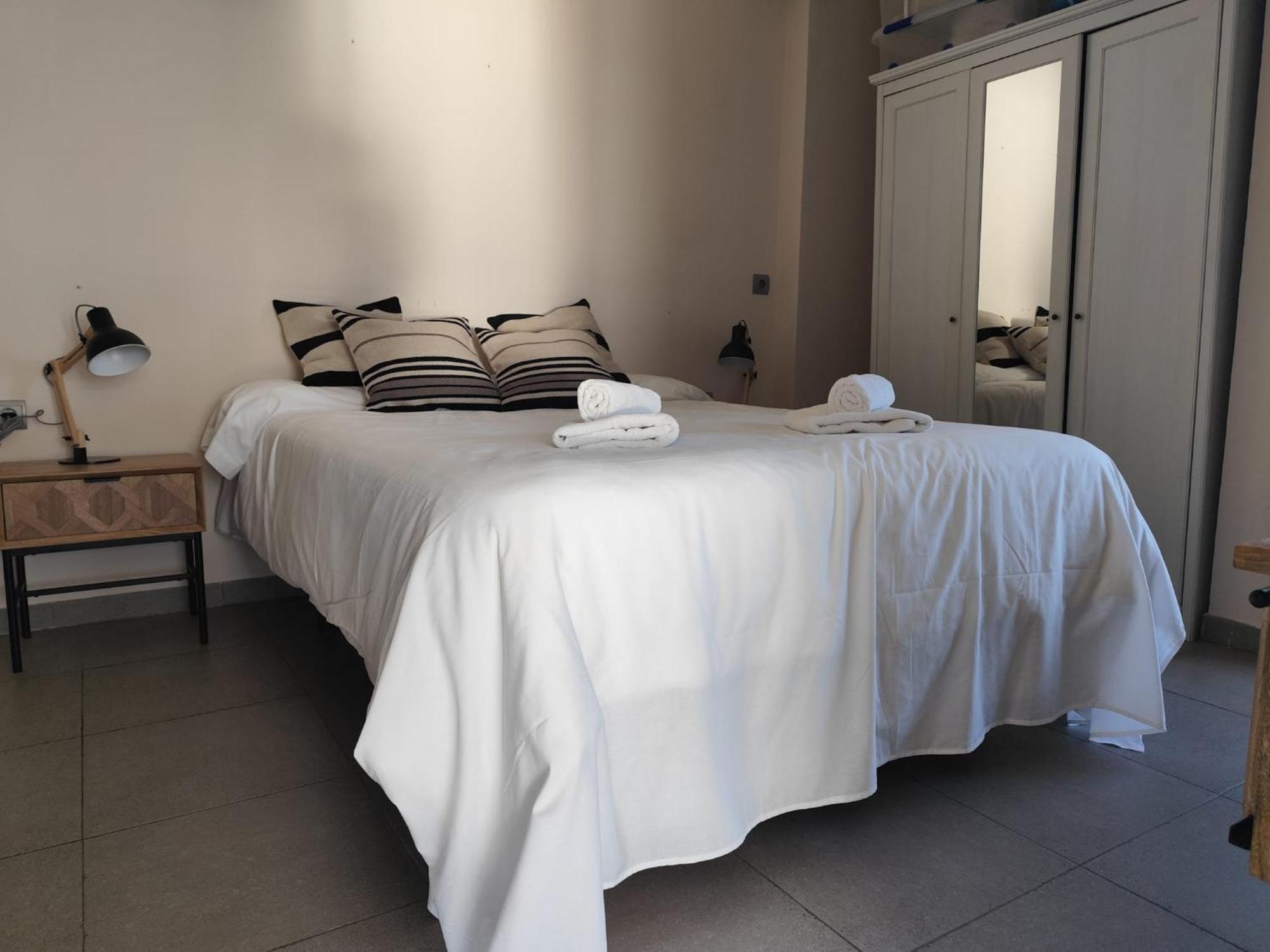 Apartamentos La Roca Rentals 토레몰리노스 객실 사진