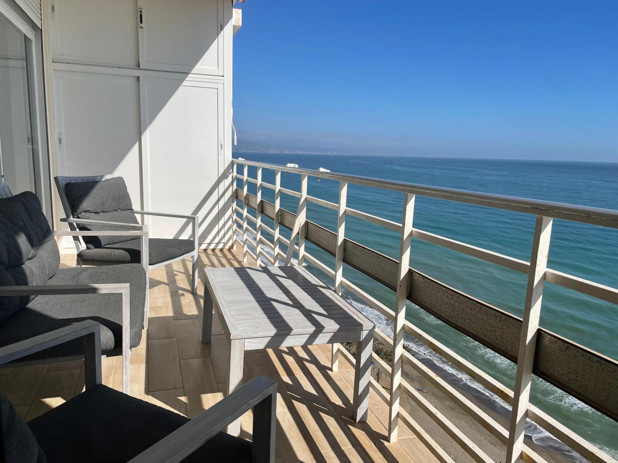 Apartamentos La Roca Rentals 토레몰리노스 외부 사진