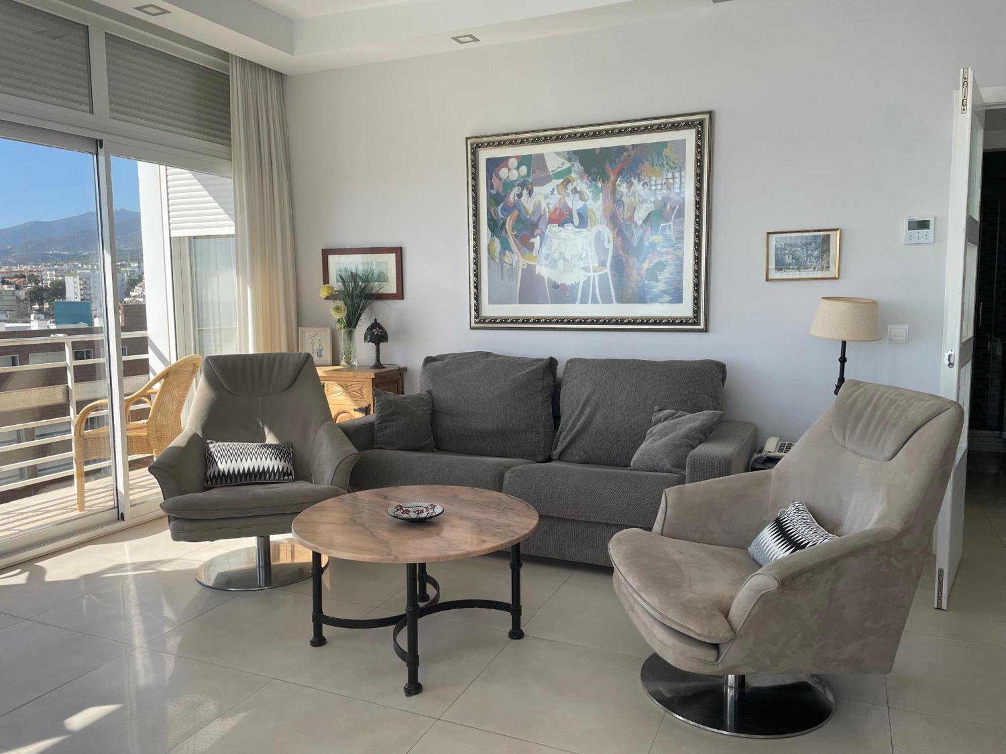 Apartamentos La Roca Rentals 토레몰리노스 외부 사진