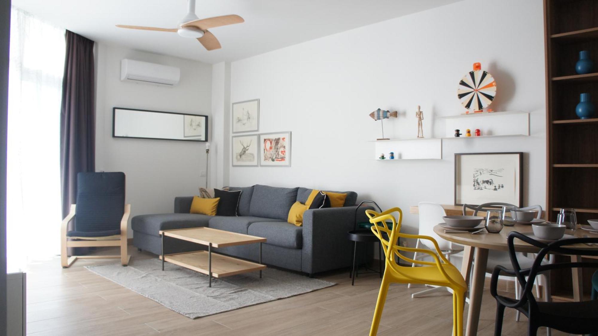 Apartamentos La Roca Rentals 토레몰리노스 외부 사진