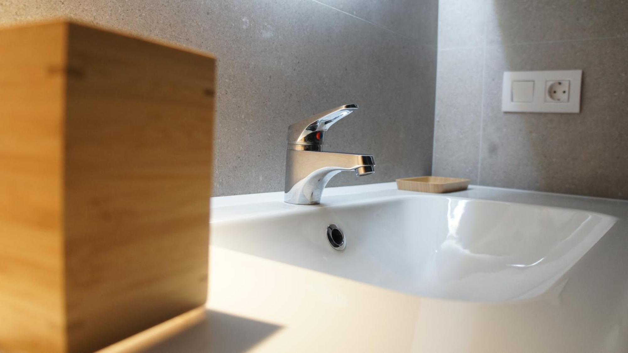 Apartamentos La Roca Rentals 토레몰리노스 외부 사진